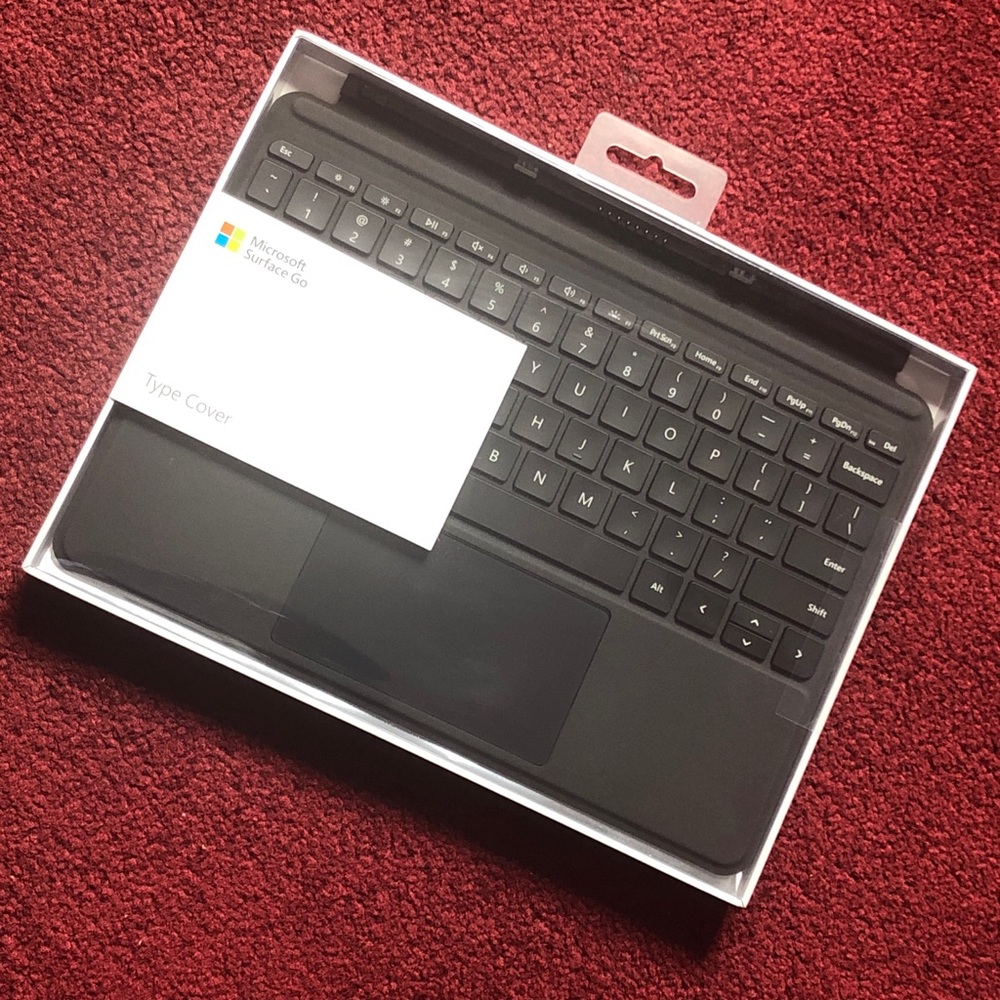 Microsoft Surface Go Keyboard